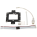 Monitor pentru videointerfon IP WiFi, ecran 7 inch TFT, touch screen, Microfon si Difuzor, MicroSD, PoE, Dahua VTH5221D-S2 Monitor pentru videointerfon IP WiFi, ecran 7 inch TFT, touch screen, Microfon si Difuzor, MicroSD, PoE, Dahua VTH5221D-S2