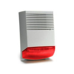 Sirena de exterior BS1 pentru sisteme de alarma, BS