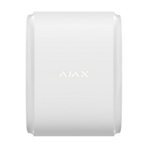 Detector miscare tip cortina, wireless, 4 senzori PIR, 868 MHz, distanta de detectie 4-15 m, AJAX DUALCURTAIN OUTDOOR