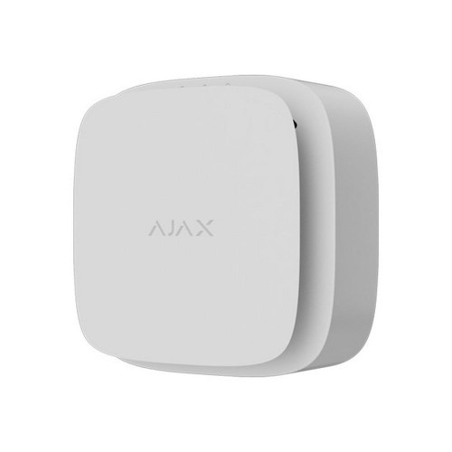 Detector wireless de fum si temperatura, 868 MHz, 85 dB, alb, Ajax-FireProtect2RBHS-WH Detector wireless de fum si temperatura, 868 MHz, 85 dB, alb, Ajax-FireProtect2RBHS-WH