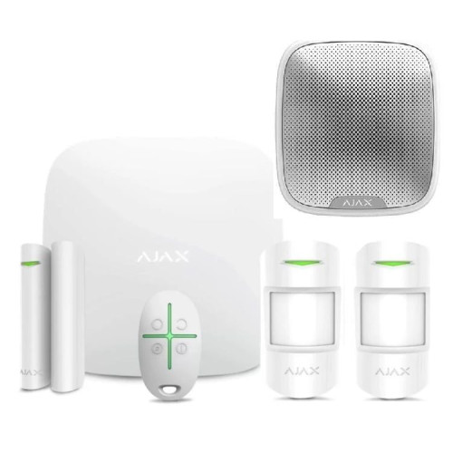 Kit AJAX Rezidential