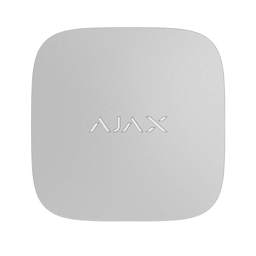 Senzor wireless de monitorizare temperatura/CO2/umiditate LifeQuality,1.7 km, portabil, alb, AJAX LifeQuality WH