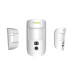 Senzor de alarma wireless PIR cu camera video, culoare alba, AJAX MOTIONCAMERA