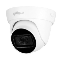 Camera dome, Dahua 8MP, lentila 2.8mm, microfon incorporat, IR 30m, HAC-HDW1800TL-A-0280B