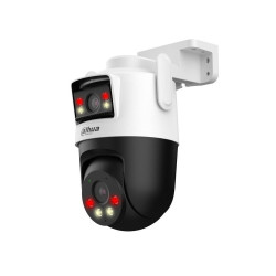 Camera IP cu rotire de pe mobil, PT Wi-Fi Dahua IPC-P5D-5F-PV-0280B0600B, 5+5MP, Iluminare duala, Alarma, Slot microSD, IP66