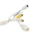 Camera IP Dahua TIOC, EPTZ, WizSense, Lentila Duala, 4K, Iluminare Duala, Alarma acustica si vizuala, PoE, IPC-PDW3849-A180-E2-AS Camera IP Dahua TIOC, EPTZ, WizSense, Lentila Duala, 4K, Iluminare Duala, Alarma acustica si vizuala, PoE, IPC-PDW3849-A180-E2-AS