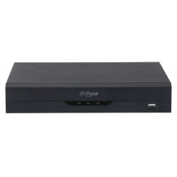 NVR 4 canale, 16 MP, WizSense, bandwidth 80 Mbps, Smart H.265+, SMD Plus, Dahua, NVR4104HS-EI