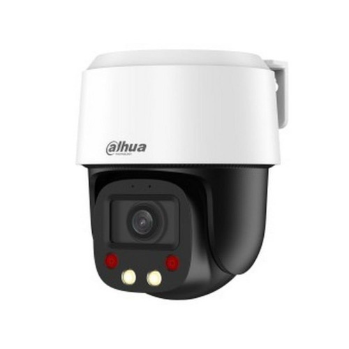 Camera supraveghere exterior PTZ Dahua SD2C405NB-GNY-A-PV-S2, 4MP, IR+LED, audio bidirectional, detectie AI, IP66