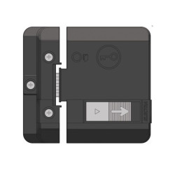 Yala electromagnetica aplicata Electra, YEM.22X