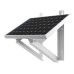 Hikvision Pro DS-2DE2C400IWG-K/4G/C05S10 4G Camera with SIM and Solar Panel, Alarm, 4MP 2K, IR + LED 30m, 4G, 1.85 W Battery, PIR + Radar