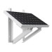Hikvision Pro DS-2DE2C400IWG-K/4G/C05S10 4G Camera with SIM and Solar Panel, Alarm, 4MP 2K, IR + LED 30m, 4G, 1.85 W Battery, PIR + Radar