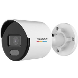 Camera supraveghere exterior IP Hikvision DS-2CD1047G2-L28, 4MP ColorVu, 2.8mm, LED 30m, Detectare miscare, PoE, IP67
