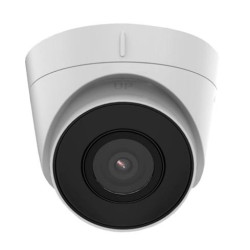 Camera de supraveghere dome IP, 4MP, Lentila 2.8mm, IR 30m, Detectare miscare, PoE, IP67, Hikvision DS-2CD1343G2-I(2.8mm)