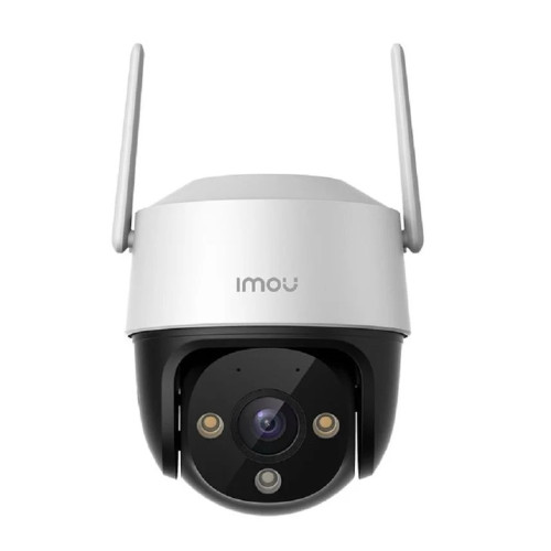 Camera de supraveghere Wireless Imou Cruiser 2C IPC-S7CP-5M0WE, 5MP, 3.6mm, Alarma acustica si optica, MicroSD, IP66