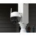 Camera de supraveghere Wireless Imou Cruiser 2C IPC-S7CP-5M0WE, 5MP, 3.6mm, Alarma acustica si optica, MicroSD, IP66