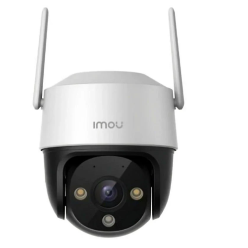 Imou Cruiser SE, Wi-Fi 2.4GHz, 5MP Full Color, Iluminare duala 30m, Functii AI, Microfon, IP66, IPC-K7CP-5H1WF
