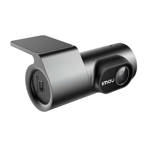 Camera auto Imou T200, 2MP FULL HD, Wi-Fi, unghi vizual 124 grade, Microfon si difuzor, slot card microSD