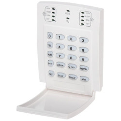 Tastatura sistem de alarma Paradox K10 verticala 2 partitii