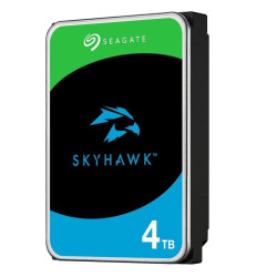 Hard Disk (HDD) Seagate Skyhawk 4 TB (Tera Bytes) 3.5", pentru supraveghere video, cache 256MB, ST4000VX016