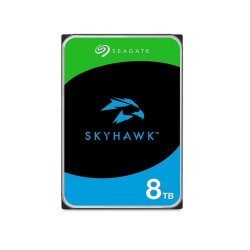 Hard Disk 8 Terra Bytes Seagate HDD 8 TB, 3.5", cache 256MB, pentru supraveghere video, ST8000VX010