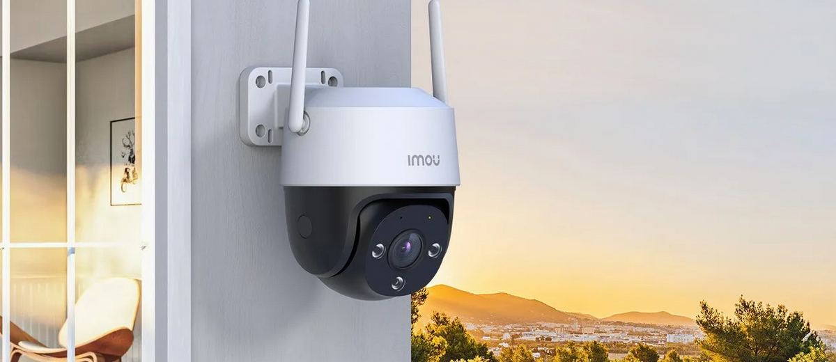 camera de supraveghere wireless imou cruiser SE+ 