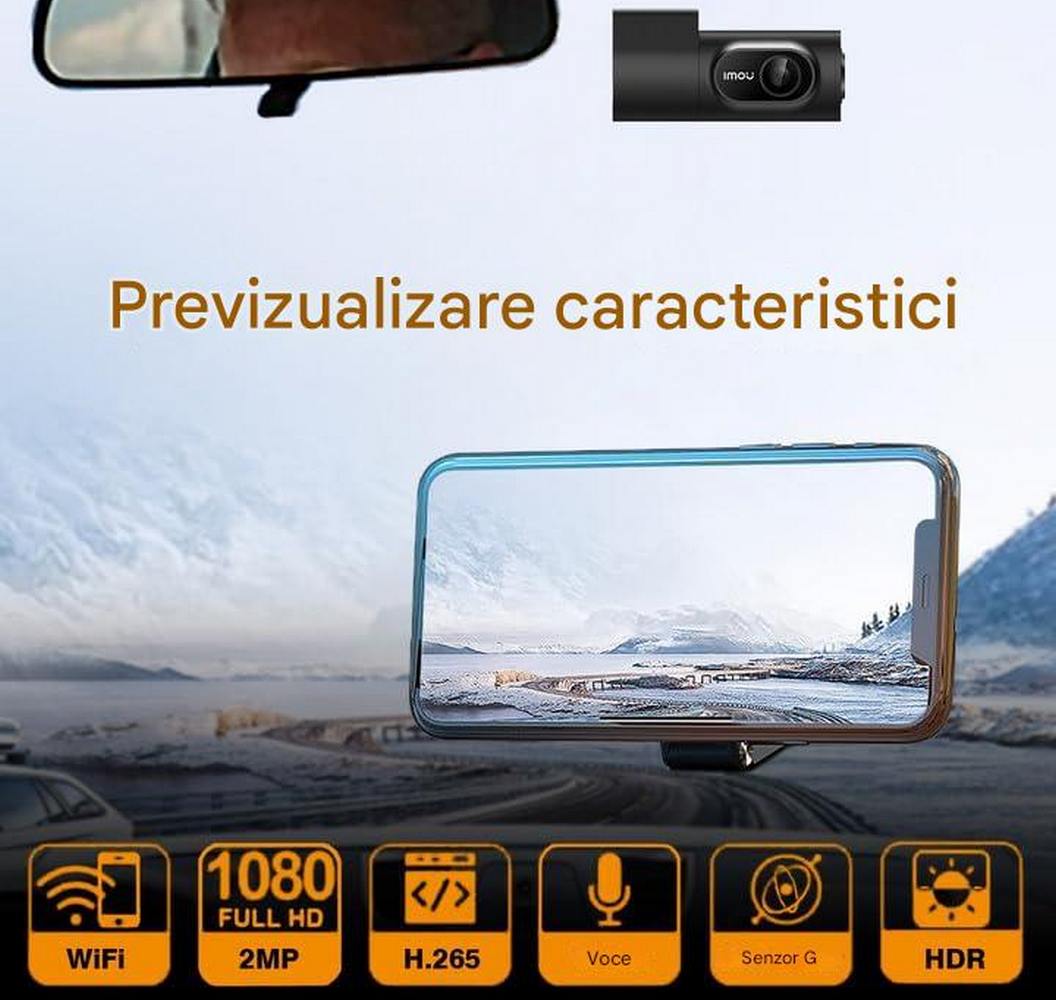 functii camera auto