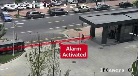 protectie perimetru  DS-7604NXI-K1(D)